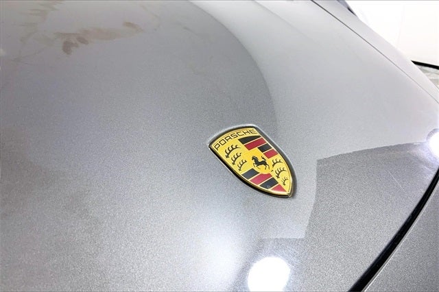 2022 Porsche 911 Base